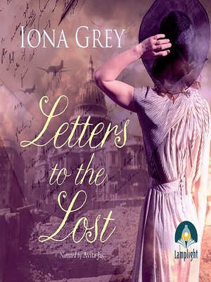 cover image of Letters to the Lost